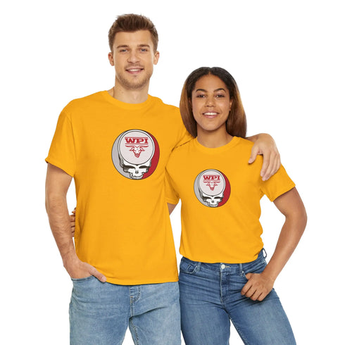 WPI Grateful Dead T-Shirt - StealieShop
